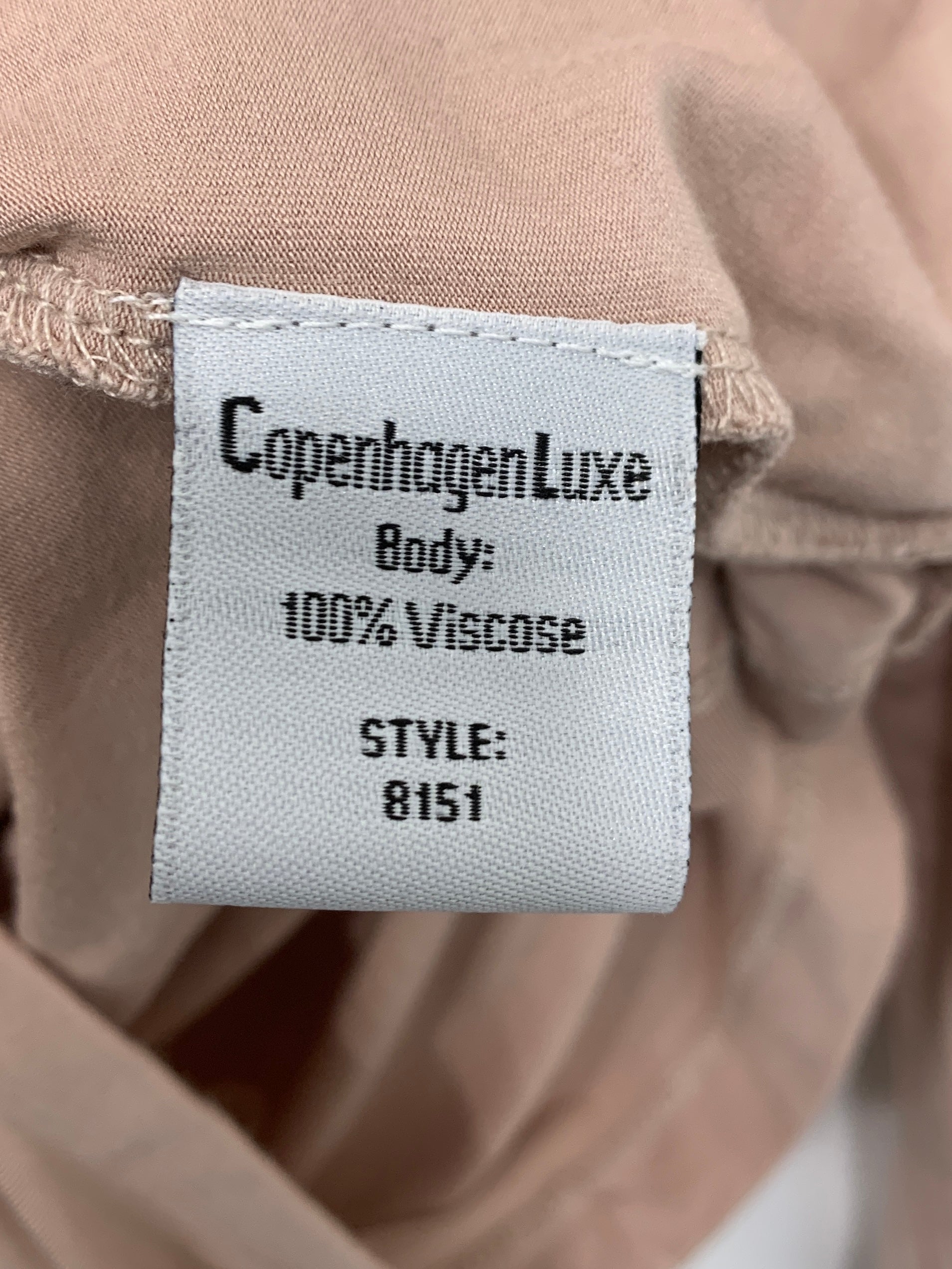 Copenhagen Luxe Bluse